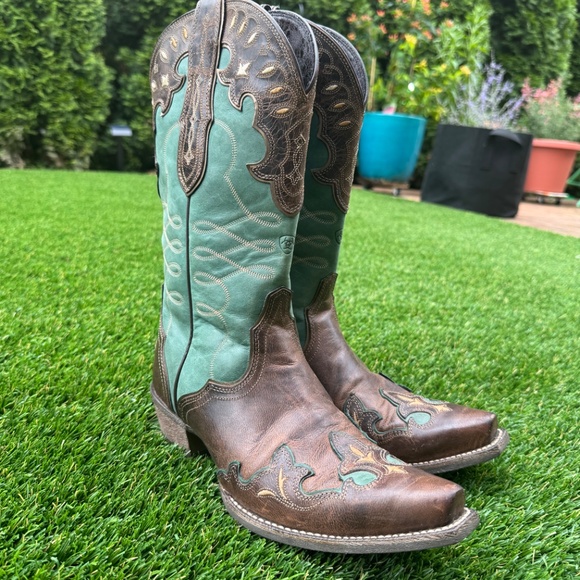 Ariat Zealous Boot - Picture 10 of 10